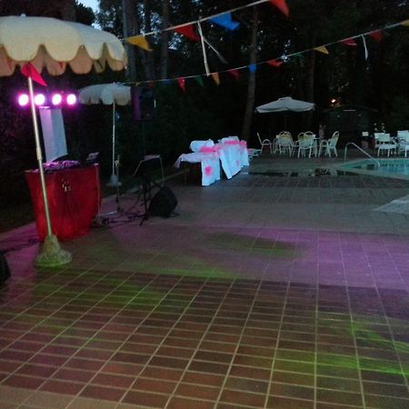 Hotel Plutone Cervia Luaran gambar