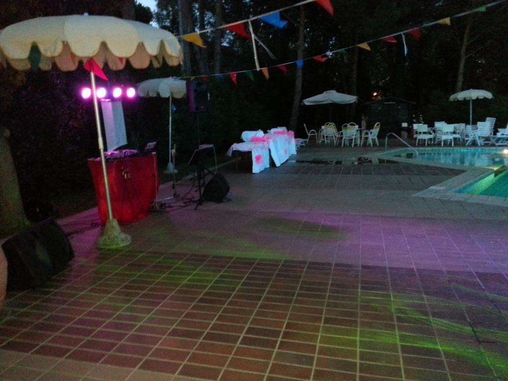 Hotel Plutone Cervia Luaran gambar