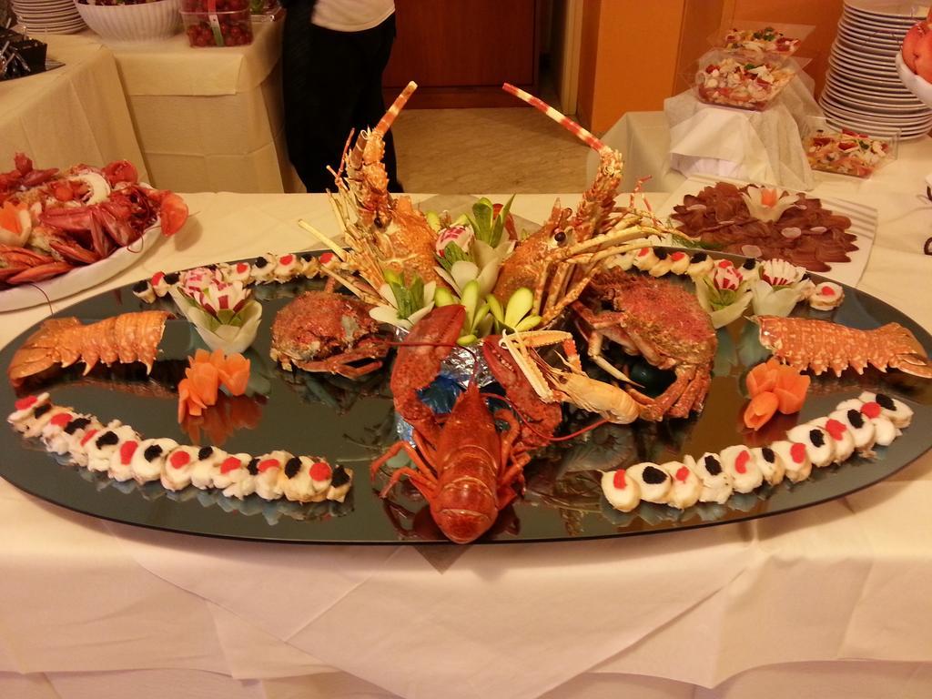 Hotel Plutone Cervia Luaran gambar