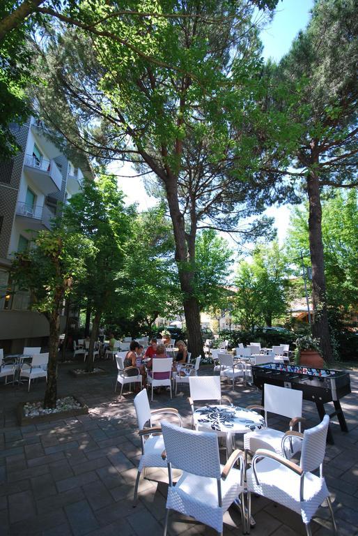 Hotel Plutone Cervia Luaran gambar