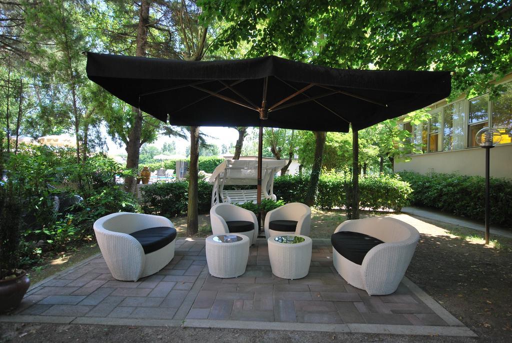Hotel Plutone Cervia Luaran gambar