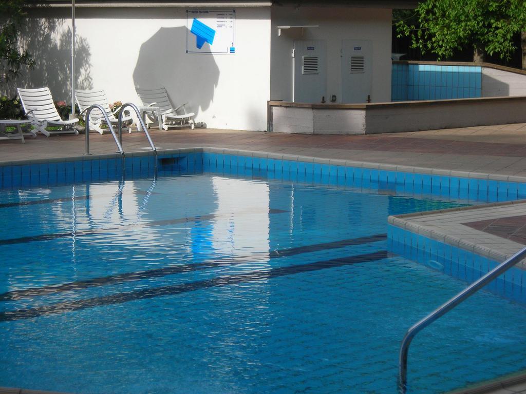 Hotel Plutone Cervia Luaran gambar