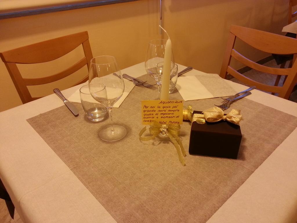 Hotel Plutone Cervia Luaran gambar