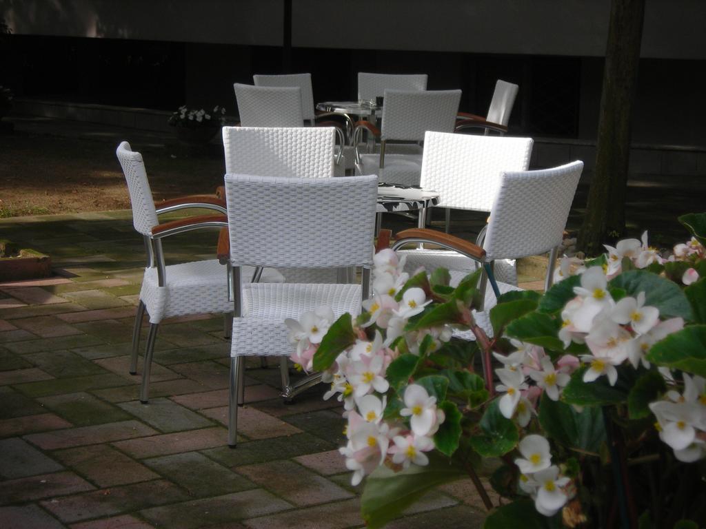 Hotel Plutone Cervia Luaran gambar