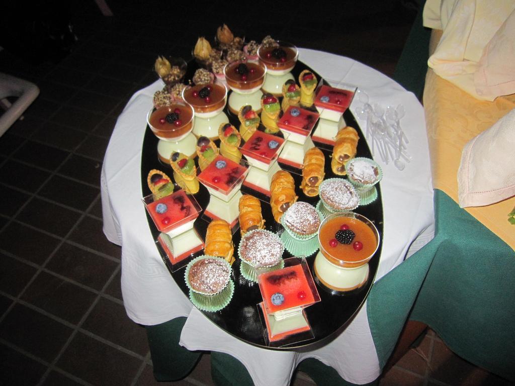 Hotel Plutone Cervia Luaran gambar