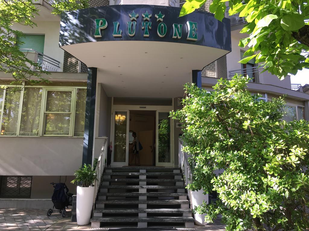 Hotel Plutone Cervia Luaran gambar