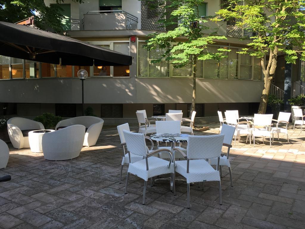 Hotel Plutone Cervia Luaran gambar