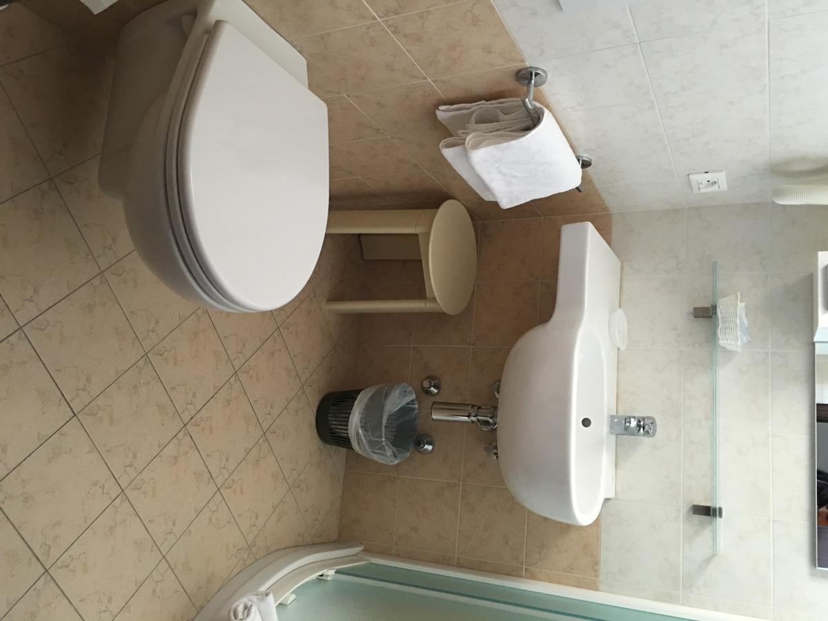 Hotel Plutone Cervia Bilik gambar